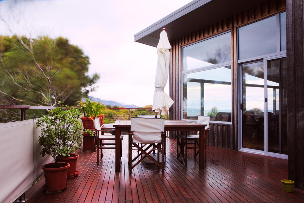 Ferienwohnung Eagle Peaks At Freycinet Coles Bay Exterior foto