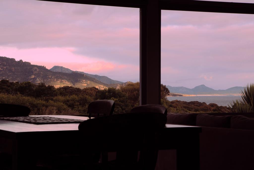 Ferienwohnung Eagle Peaks At Freycinet Coles Bay Exterior foto