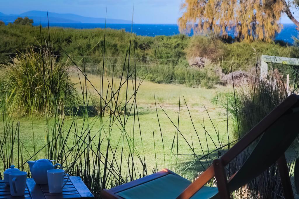 Ferienwohnung Eagle Peaks At Freycinet Coles Bay Exterior foto