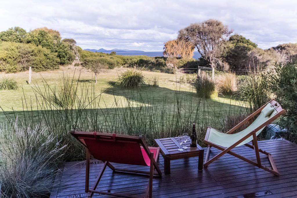 Ferienwohnung Eagle Peaks At Freycinet Coles Bay Exterior foto