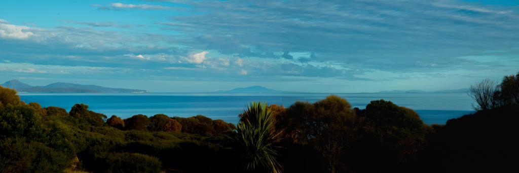 Ferienwohnung Eagle Peaks At Freycinet Coles Bay Exterior foto